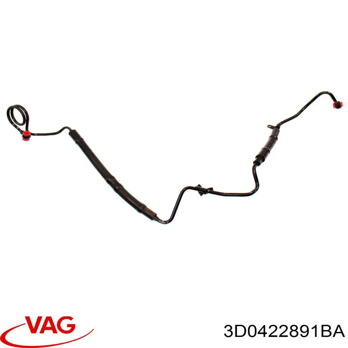  VAG 3D0422891BA preço, a partir de 120,83 USD