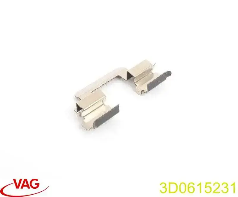 Fechadura de mola de suporte VAG 3D0615231 preço, a partir de 9,99 USD