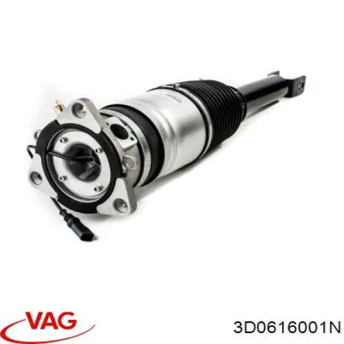 Amortecedor traseiro esquerdo VAG 3D0616001N preço, a partir de 112,37 USD