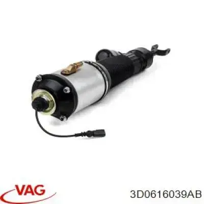 Amortecedor dianteiro esquerdo VAG 3D0616039AB preço, a partir de 519,28 USD