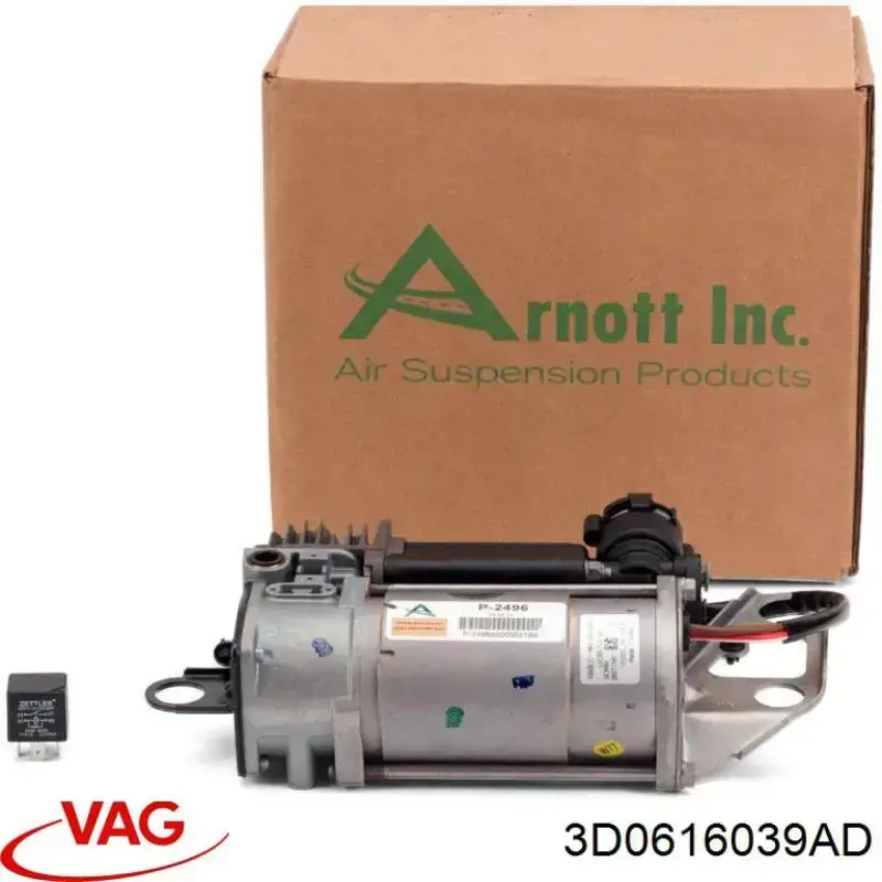 Compre 3W0616039D VAG Amortecedor dianteiro esquerdo