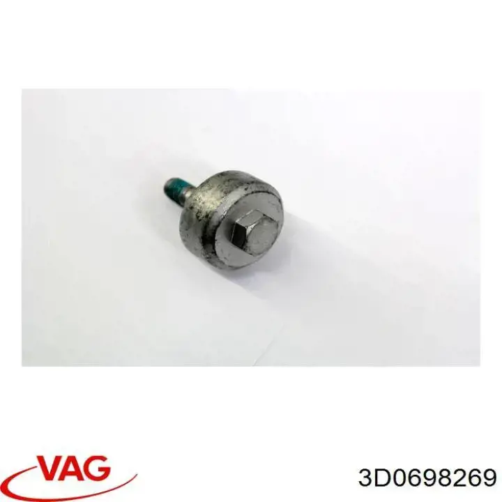  VAG 3D0698269 preço, a partir de 28,40 USD