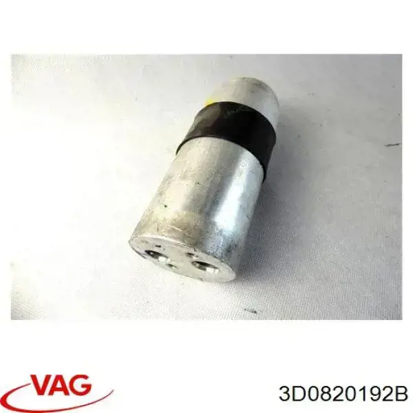 3D0820192B VAG Tanque de recepção do secador de aparelho de ar condicionado
