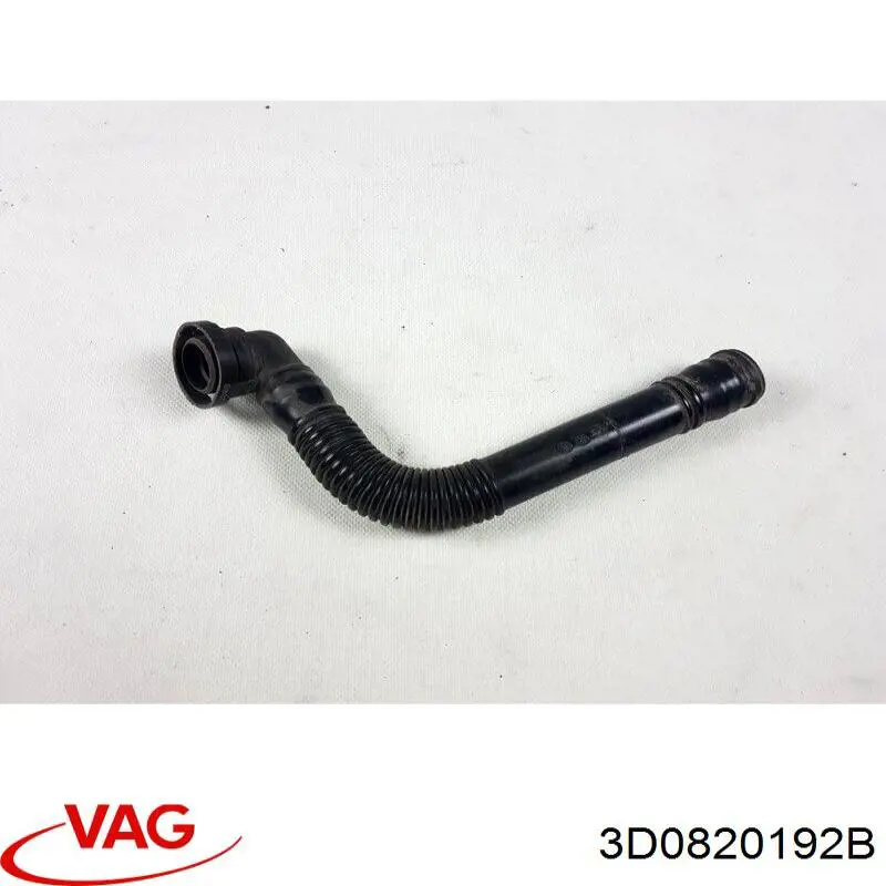 Compre 3D0820192B VAG Tanque de recepção do secador de aparelho de ar condicionado