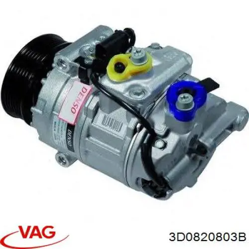3D0820803B VAG Compressor de aparelho de ar condicionado