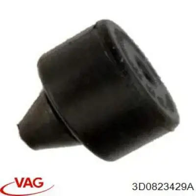 Pára-choque (grade de proteção) da capota VAG 3D0823429A preço, a partir de 22,98 USD