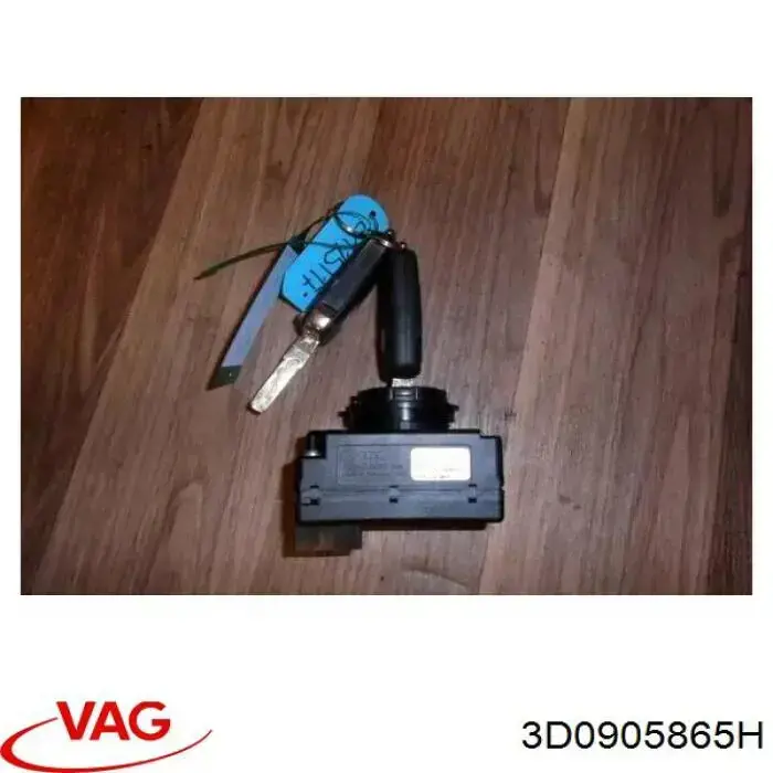 Compre 3D0905865H VAG Fecho de ignição