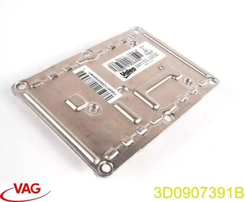 Xénon, unidade de controlo VAG 3D0907391B preço, a partir de 78,32 USD