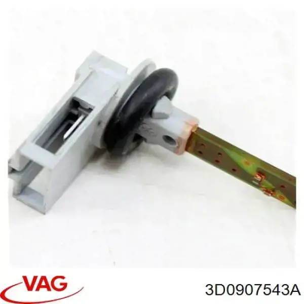 Sensor de temperatura de ar no salão Audi A3  8P1