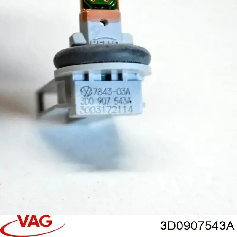 Sensor de temperatura de ar no salão para Audi A3  8P1