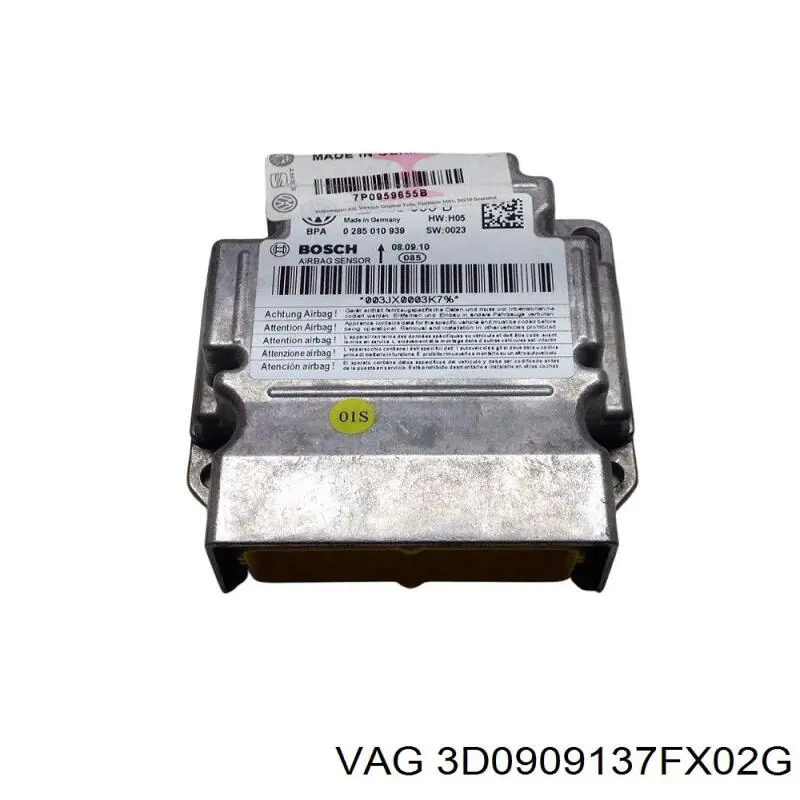  VAG 3D0909137FX02G preço, a partir de 569,10 USD