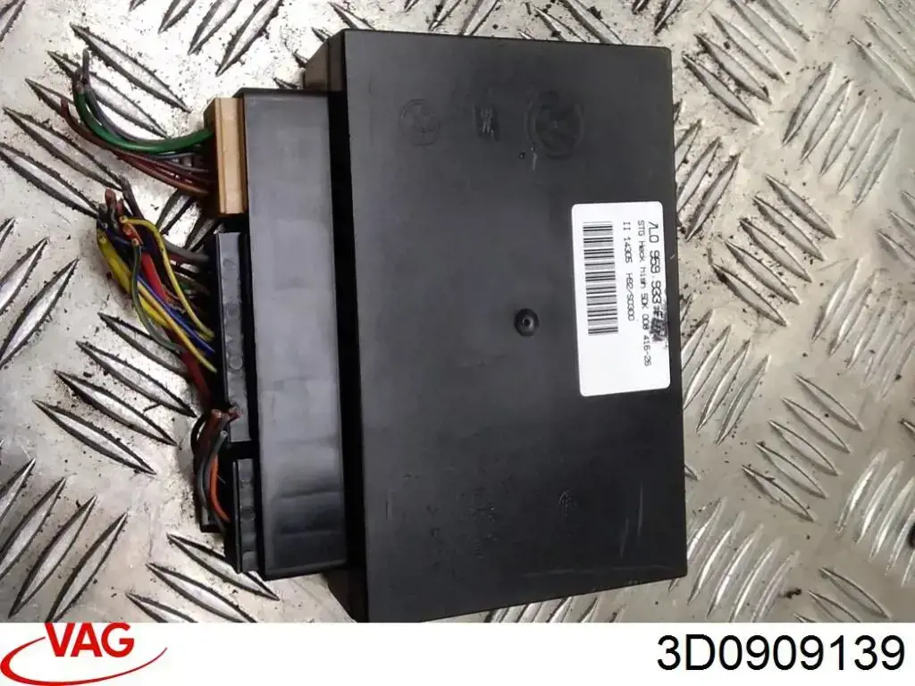 Compre 3D0909139 VAG Unidade de controlo do fecho central
