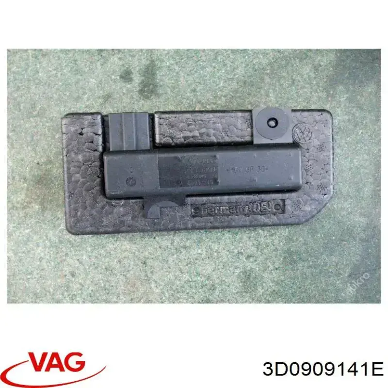 3D0909141E VAG Antena KESSY