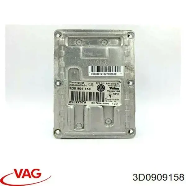 68019173AA General Motors Xénon, unidade de controlo