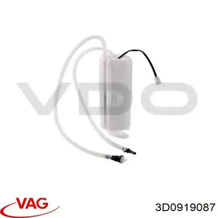 Bomba de combustível elétrica submersível VAG 3D0919087 preço, a partir de 109,20 USD