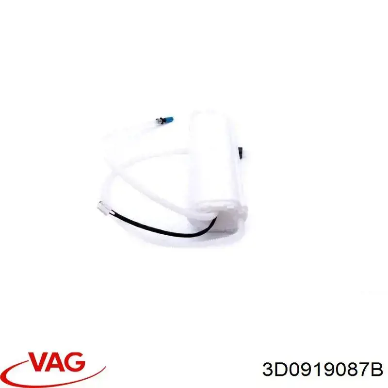Compre 3D0919087B VAG Bomba de combustível elétrica submersível