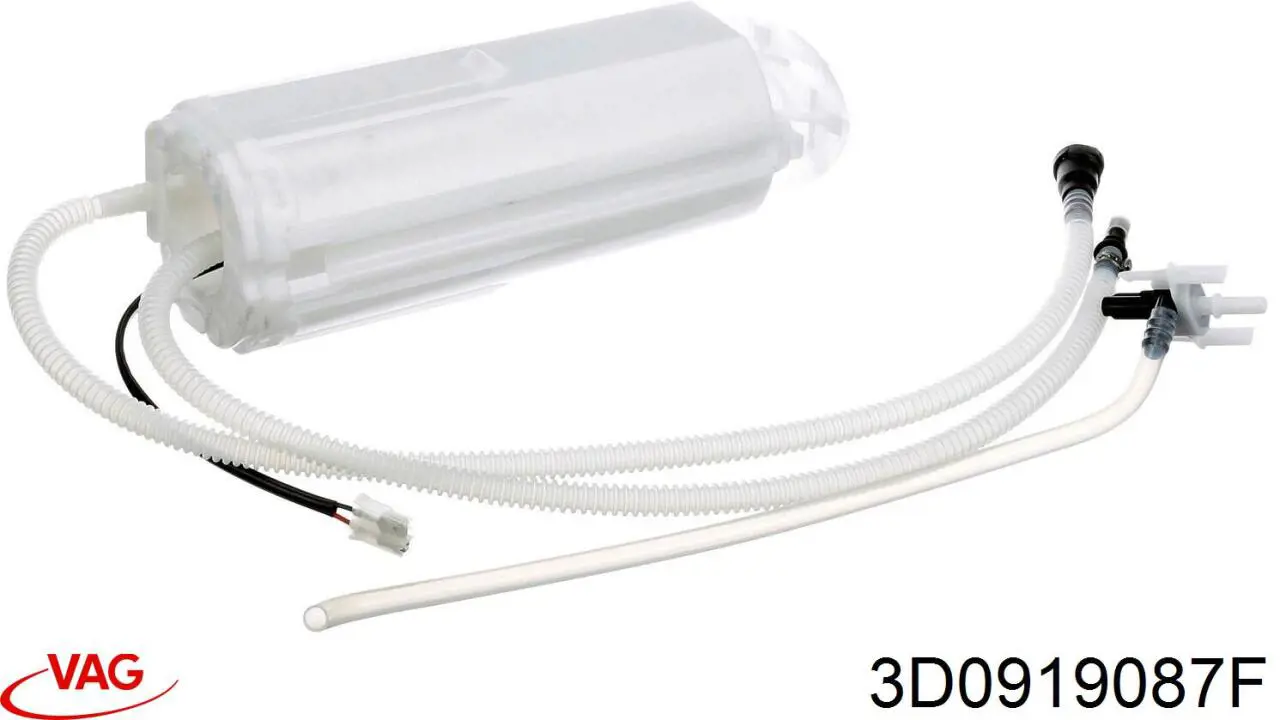 Bomba de combustível elétrica submersível VAG 3D0919087F preço, a partir de 109,20 USD