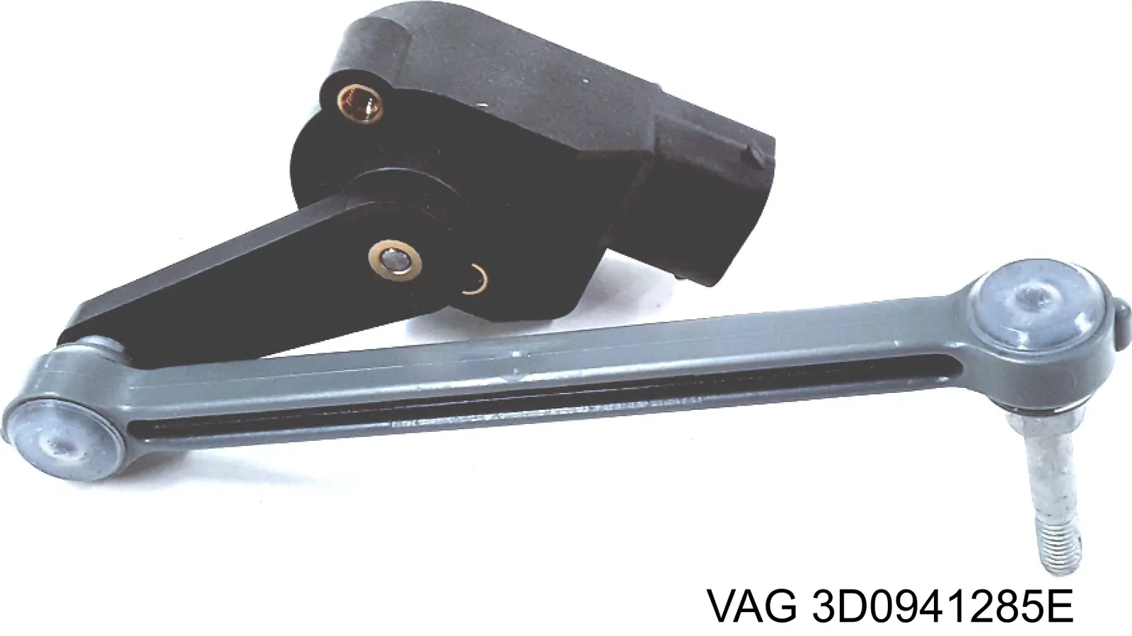 Sensor dianteiro esquerdo do nível de posição de carroçaria VAG 3D0941285E preço, a partir de 54,95 USD