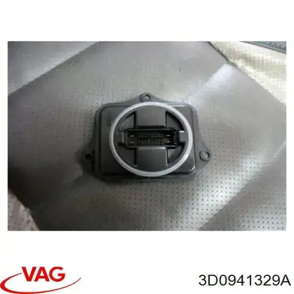 3D0941329A VAG Módulo de direção (Centralina eletrônica) de iluminação adativa