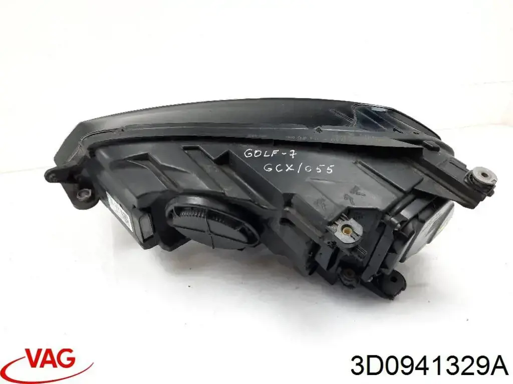 Compre 3D0941329A VAG Módulo de direção (Centralina eletrônica) de iluminação adativa