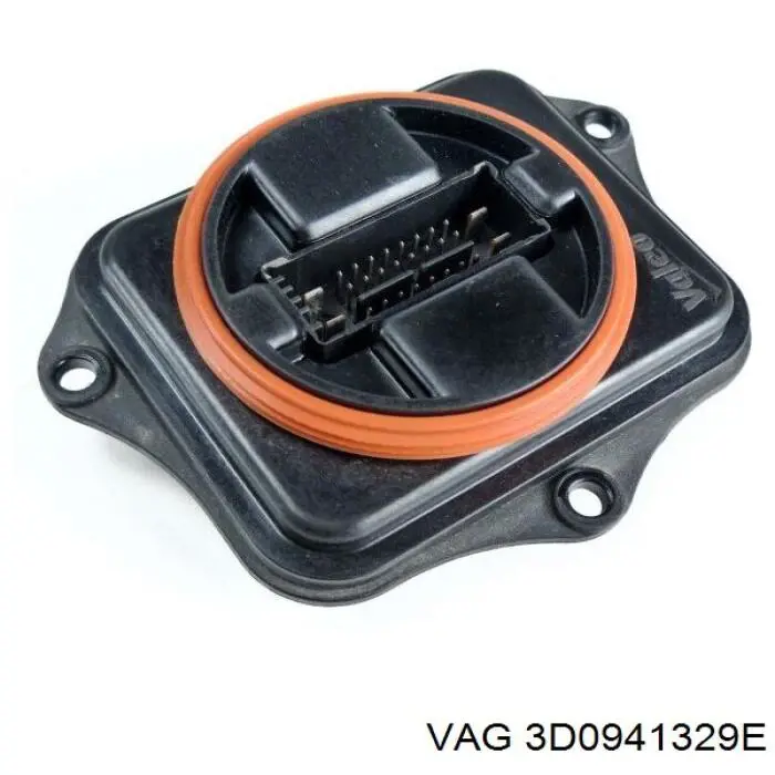3D0941329E VAG Módulo de direção (Centralina eletrônica) de iluminação adativa
