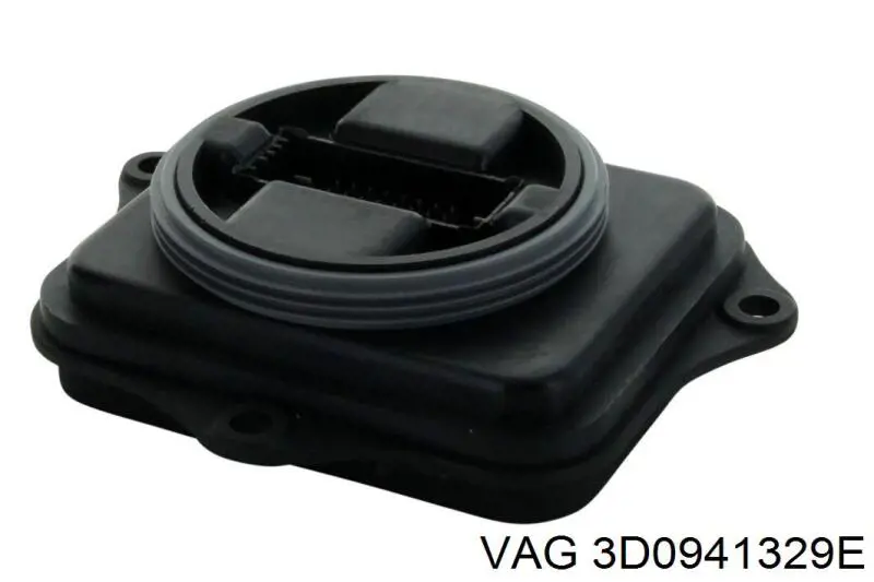 3D0941329E VAG Módulo de direção (Centralina eletrônica) de iluminação adativa