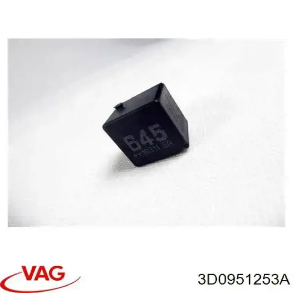 Compre 3D0951253A VAG Relê de pisca-pisca