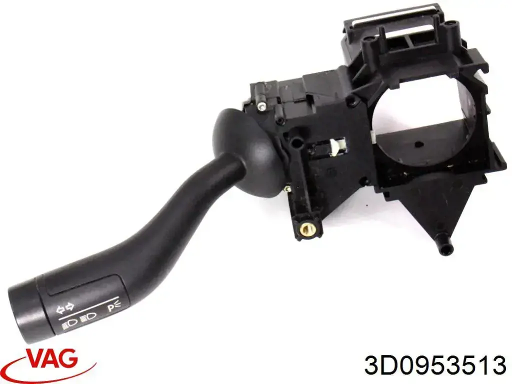 Comutador esquerdo instalado na coluna da direção VAG 3D0953513 preço, a partir de 37,46 USD