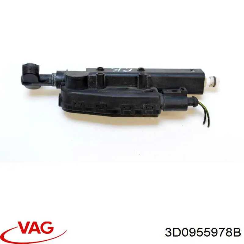  VAG 3D0955978B preço, a partir de 61,08 USD
