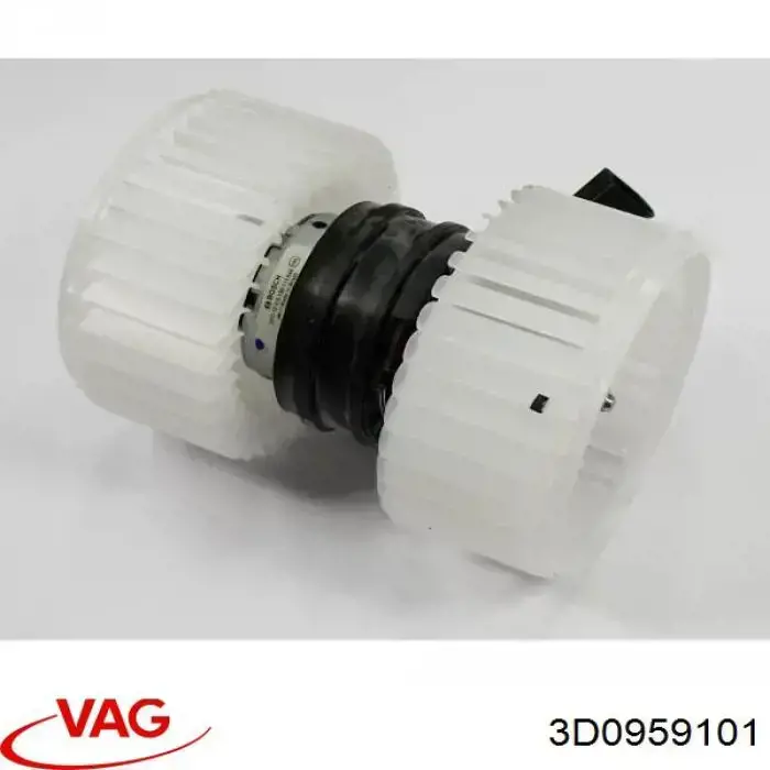 3D0959101 VAG Motor de ventilador de forno (de aquecedor de salão)