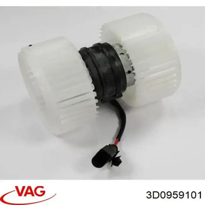 Motor de ventilador de forno (de aquecedor de salão) VAG 3D0959101 preço, a partir de 325,37 USD