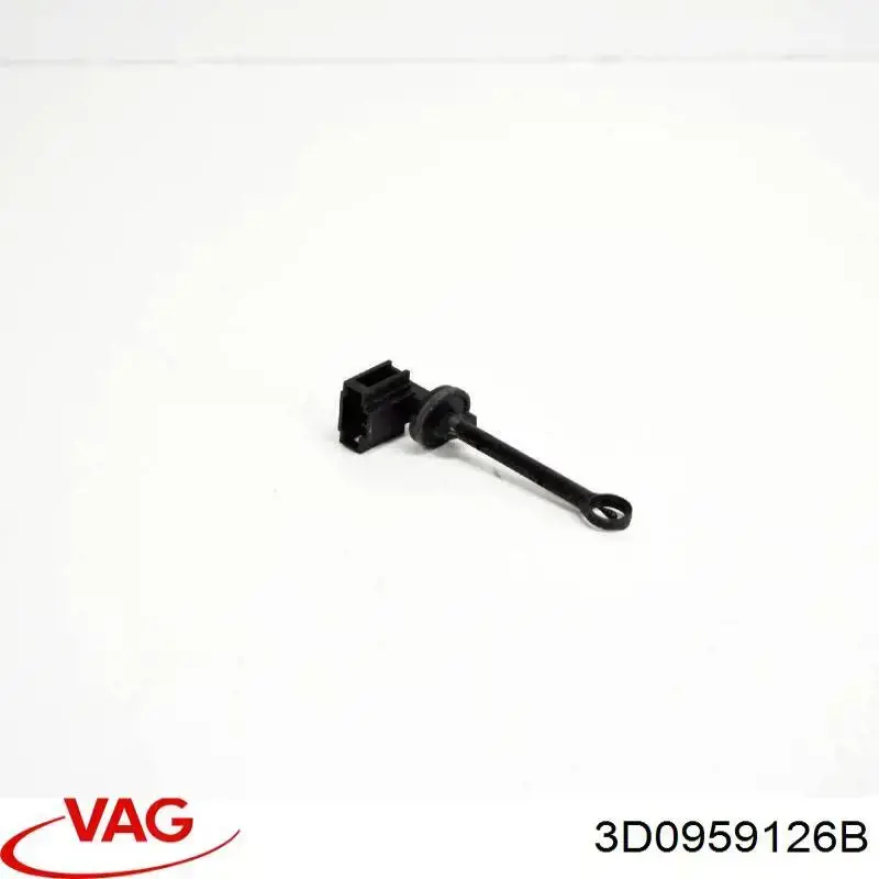 Compre 3D0959126B VAG Sensor de pressão absoluta de aparelho de ar condicionado