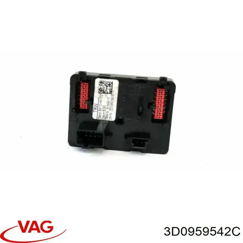  VAG 3D0959542C preço, a partir de 372,78 USD