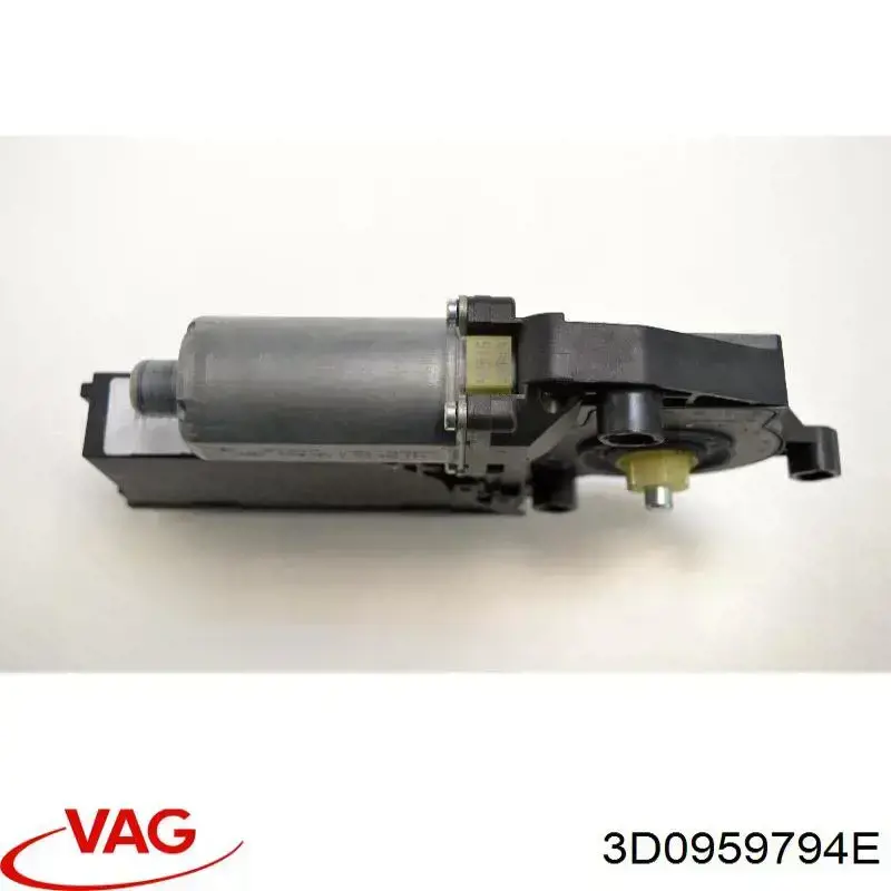 Motor de acionamento de vidro da porta traseira direita VAG 3D0959794E preço, a partir de 47,75 USD