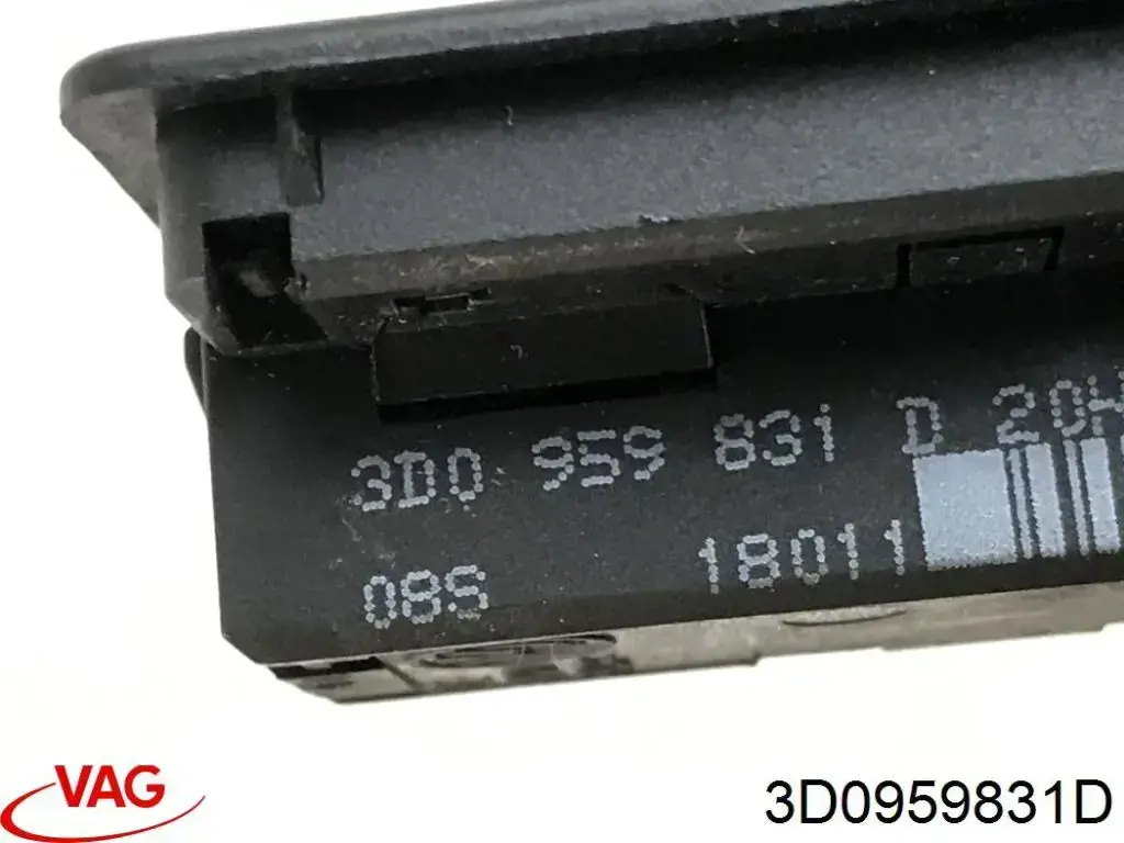 Botão de salão de acionamento de tampa de porta-malas (de 3ª/5ª porta (de tampa de alcapão) VAG 3D0959831D preço, a partir de 40,86 USD