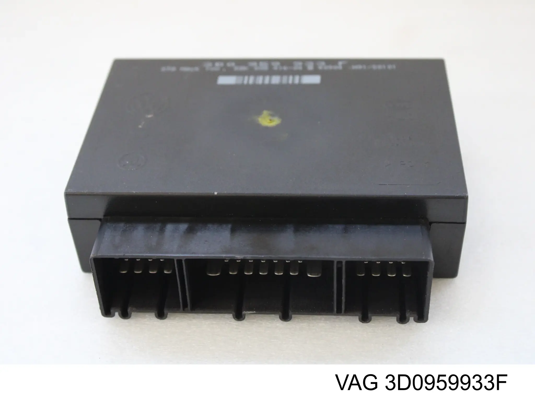 Unidade de conforto VAG 3D0959933F preço, a partir de 64,70 USD