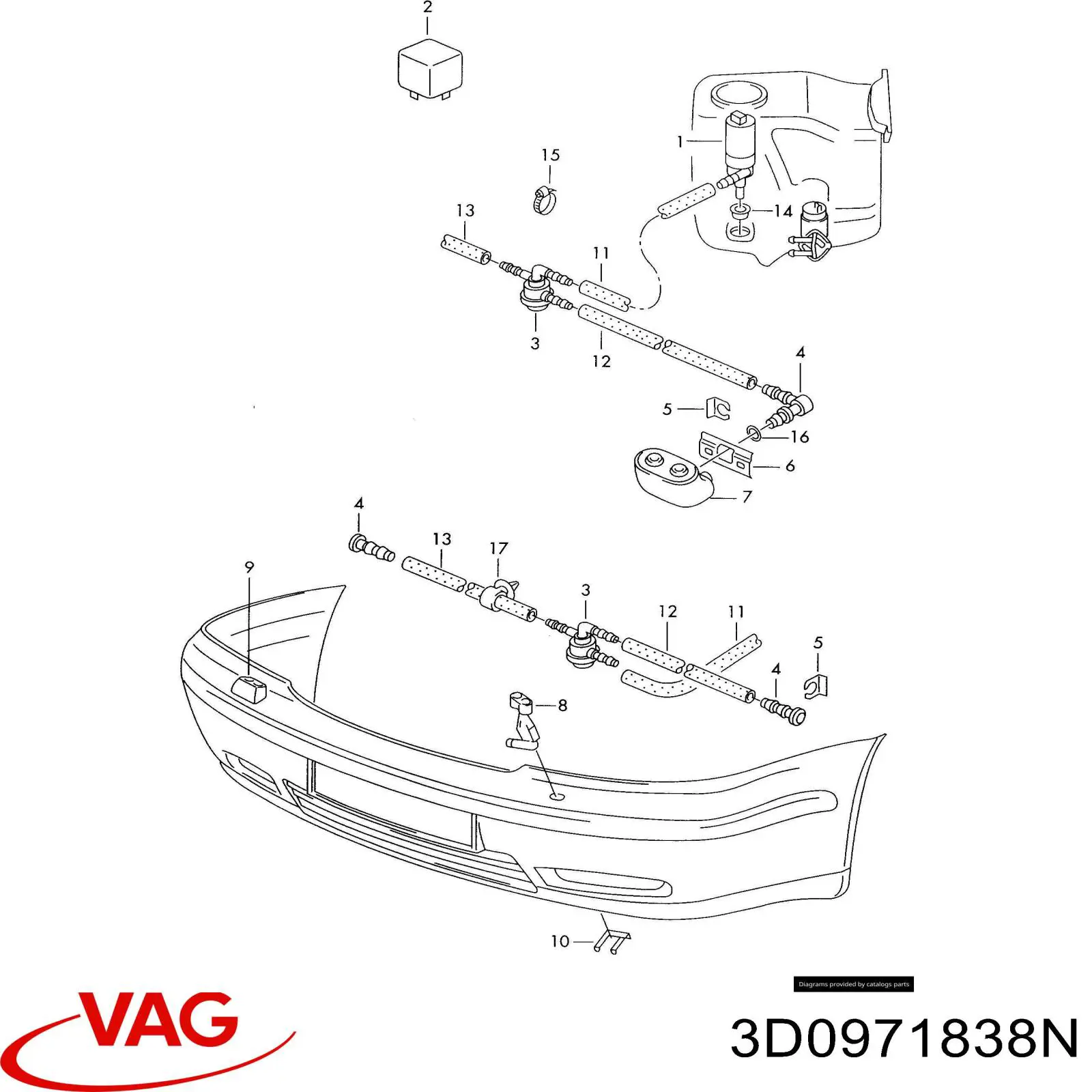  VAG 6R0133687A preço, a partir de 1,15 USD