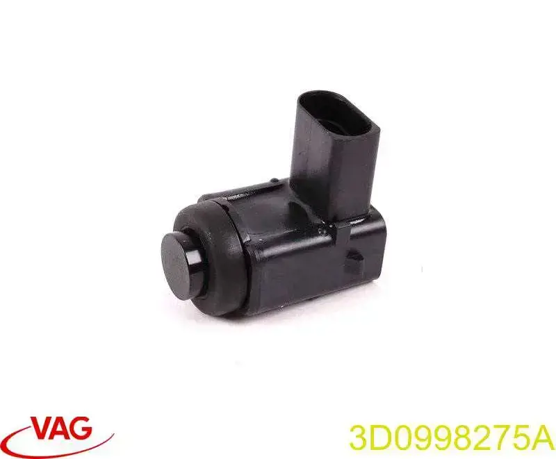3D0998275A VAG Sensor de sinalização de estacionamento (sensor de estacionamento) dianteiro/traseiro lateral