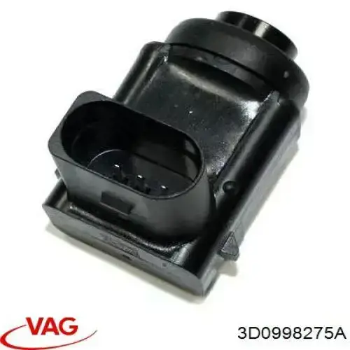 Compre 3D0998275A VAG Sensor de sinalização de estacionamento (sensor de estacionamento) dianteiro/traseiro lateral