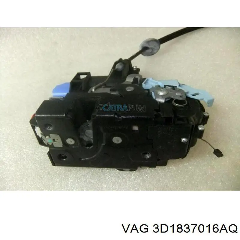 Fecho da porta dianteira direita VAG 3D1837016AQ preço, a partir de 59,59 USD