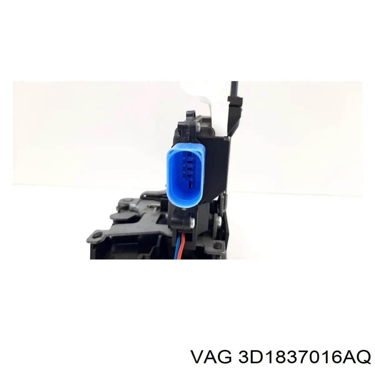 Compre 3D1837016AQ VAG Fecho da porta dianteira direita