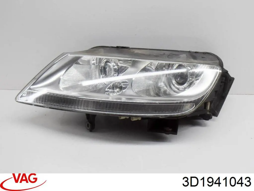 3D1941043 VAG Luz esquerda
