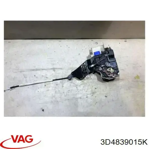 Compre 3D4839015K VAG Fecho da porta traseira esquerda