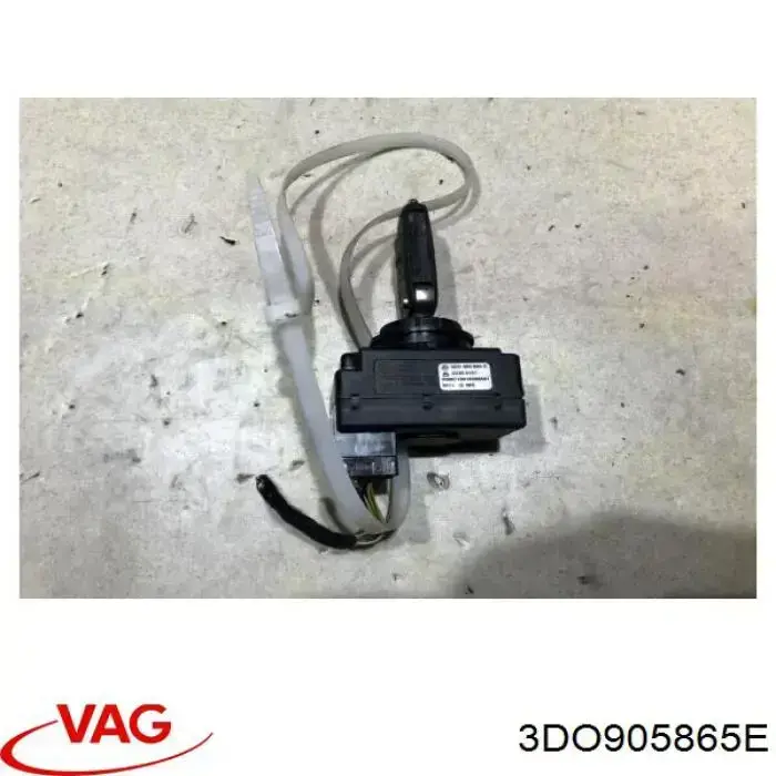 3DO905865E VAG Fecho de ignição