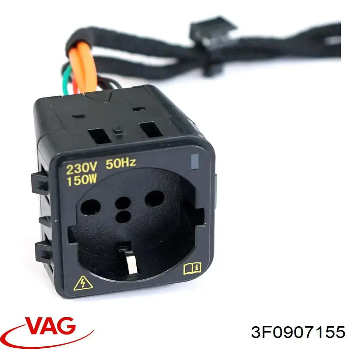Inversor de corrente VAG 3F0907155 preço, a partir de 177,37 USD