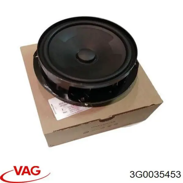 Alto-falante da porta traseira VAG 3G0035453 preço, a partir de 59,59 USD