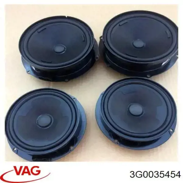 Compre 3G0035454 VAG Alto-falante da porta dianteira
