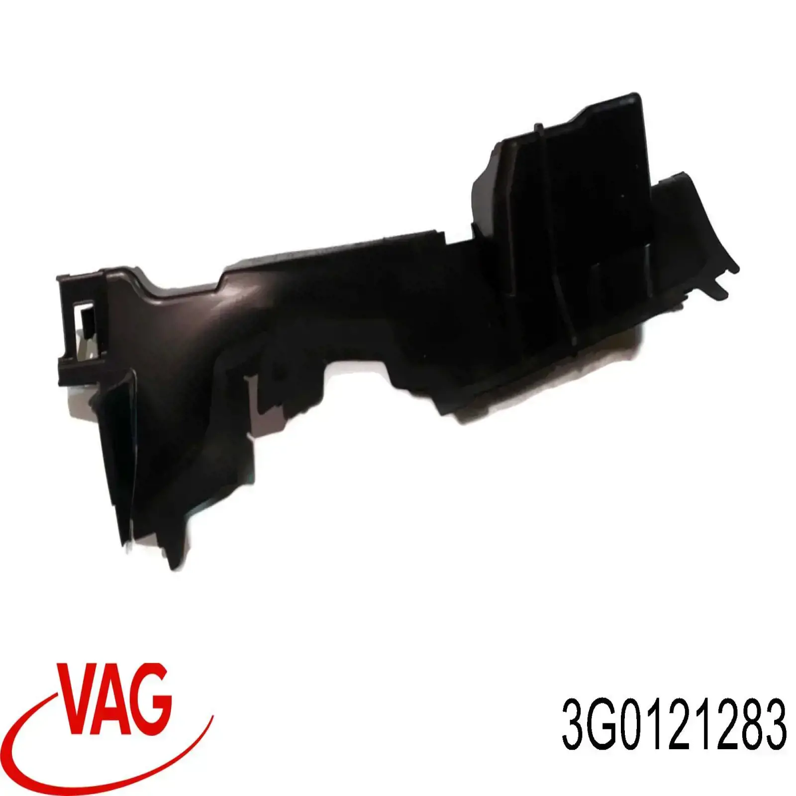 Compre 3G0121283 VAG Conduto de ar (defletor) esquerdo do radiador