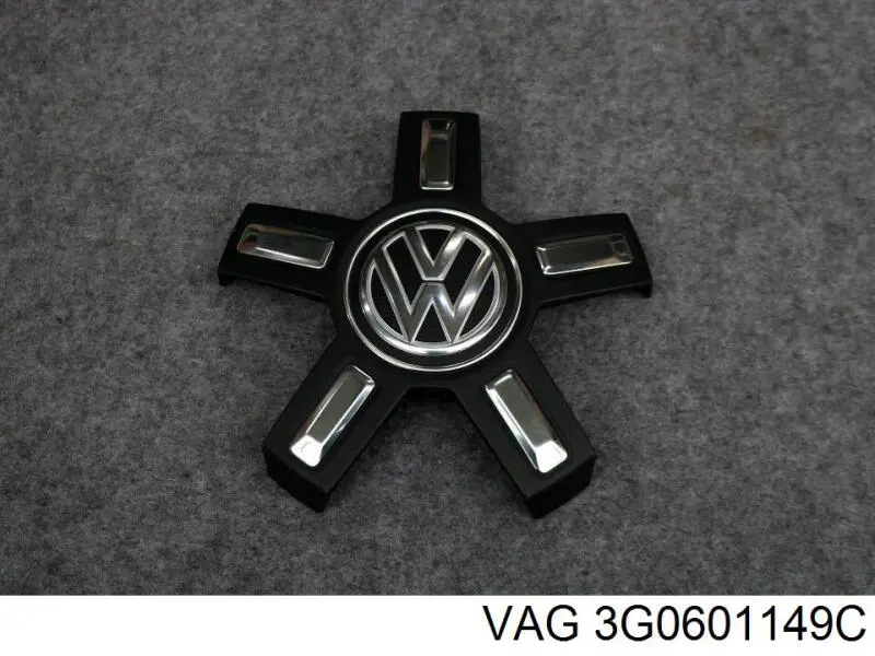 3G0601149C VAG Coberta de disco de roda