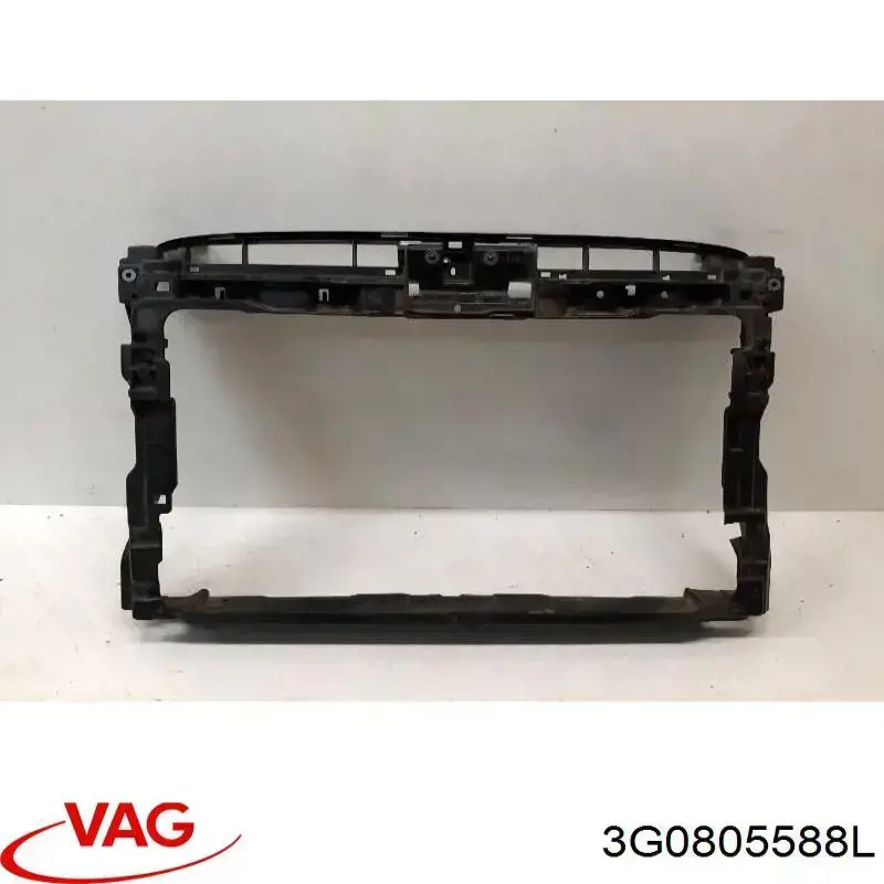 Compre 3G0805588L VAG Suporte do radiador montado (painel de montagem de fixação das luzes)
